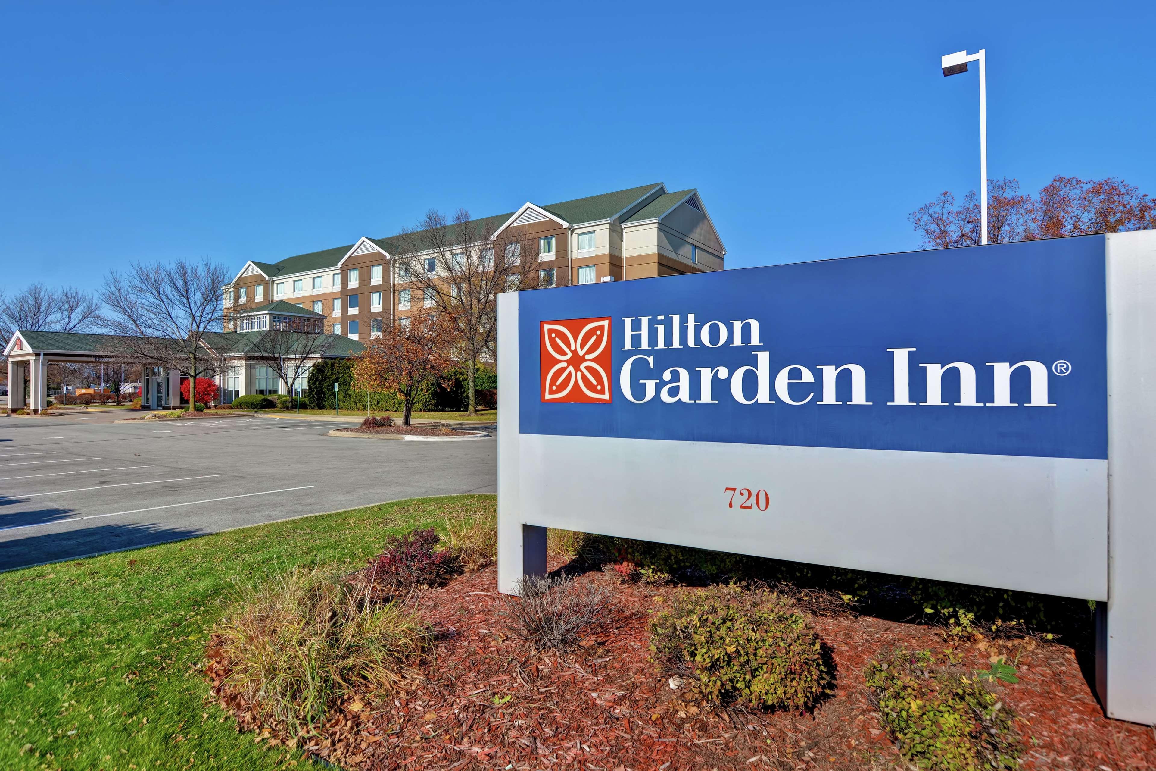 Hilton Garden Inn Appleton/Kimberly Eksteriør billede