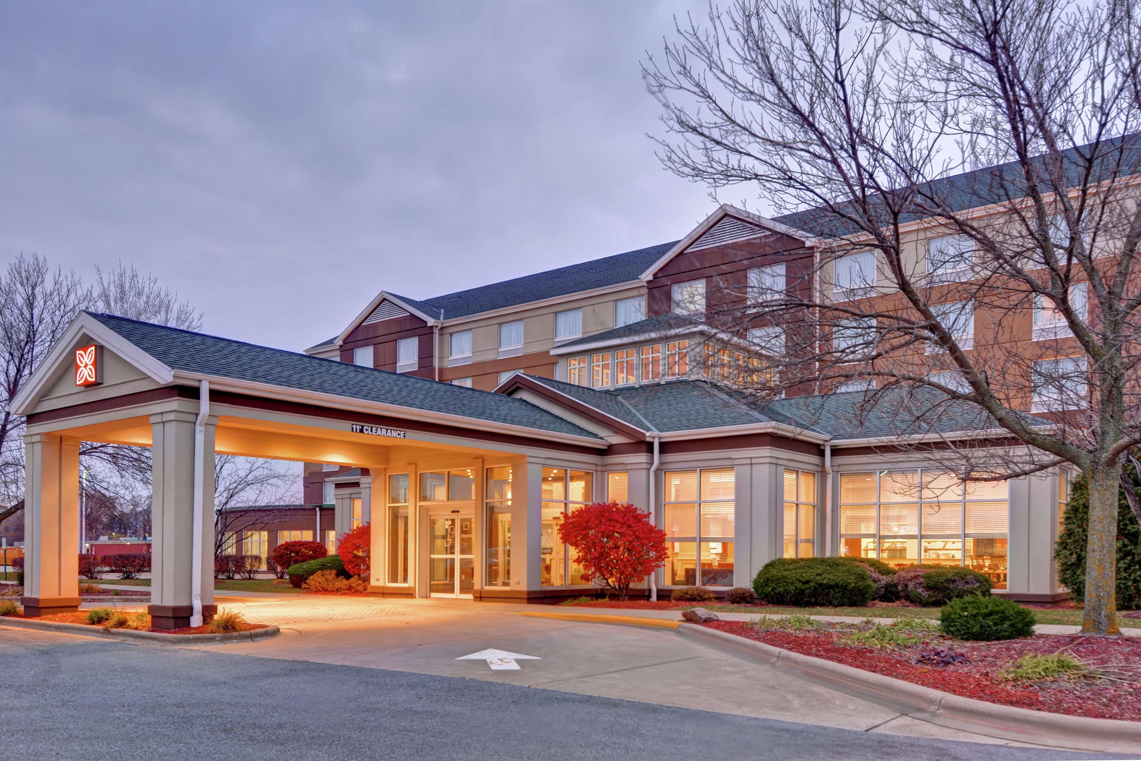 Hilton Garden Inn Appleton/Kimberly Eksteriør billede