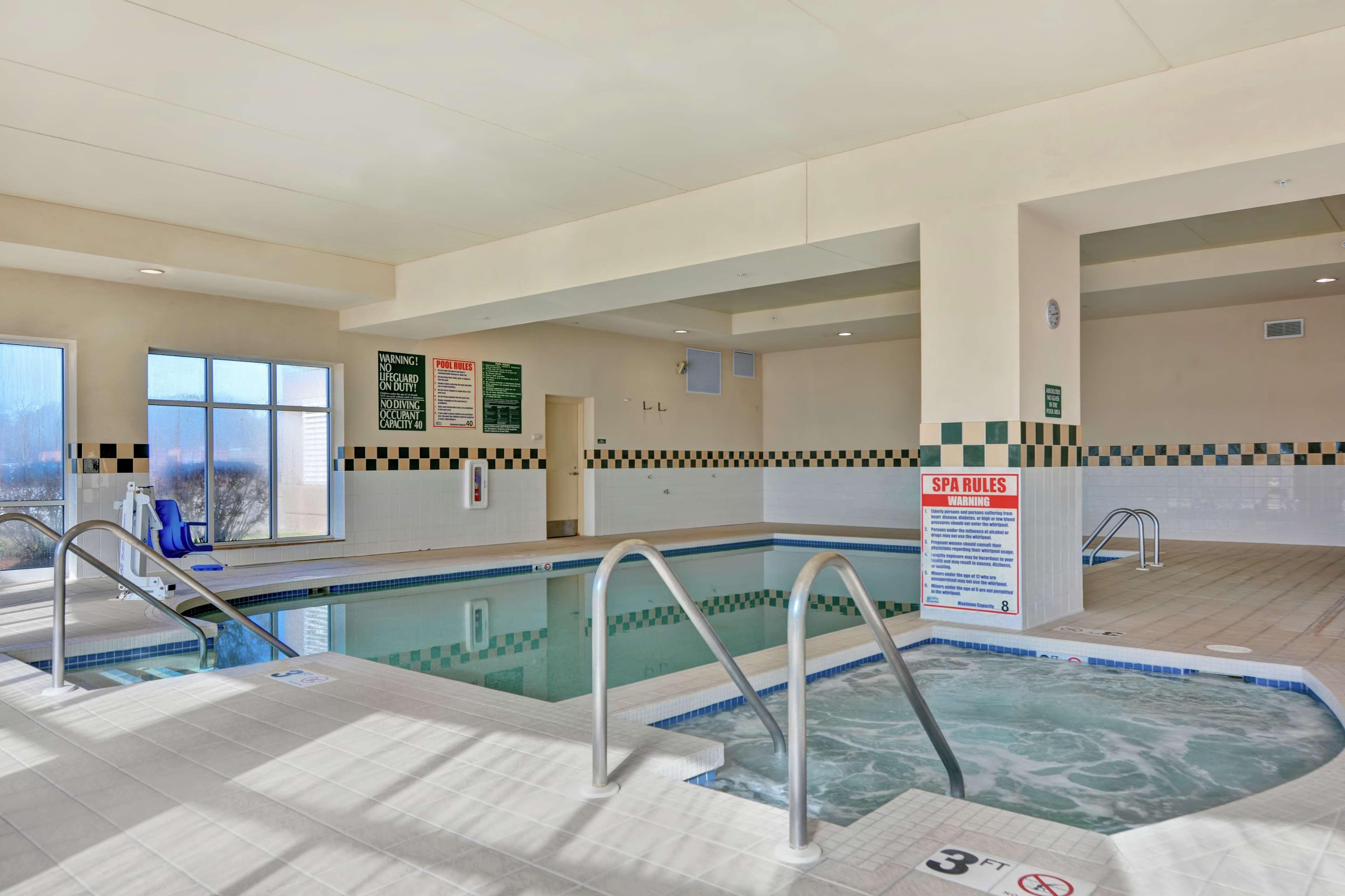 Hilton Garden Inn Appleton/Kimberly Eksteriør billede