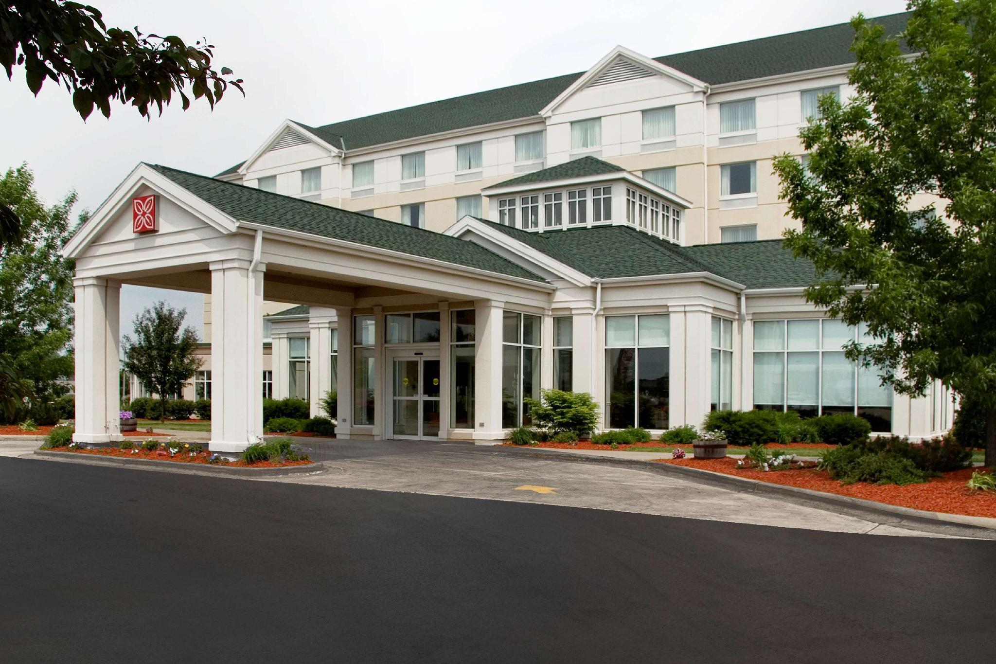 Hilton Garden Inn Appleton/Kimberly Eksteriør billede
