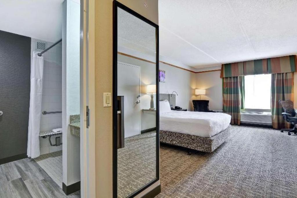 Hilton Garden Inn Appleton/Kimberly Eksteriør billede