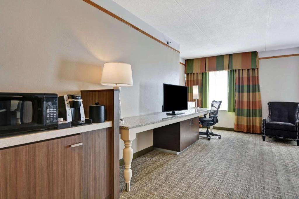 Hilton Garden Inn Appleton/Kimberly Eksteriør billede