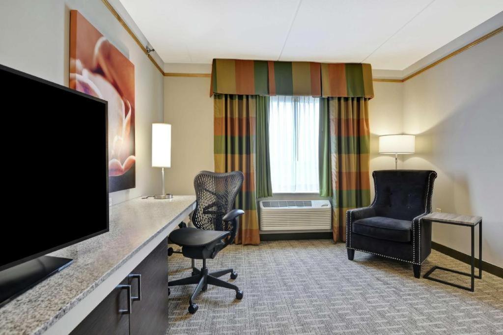 Hilton Garden Inn Appleton/Kimberly Eksteriør billede