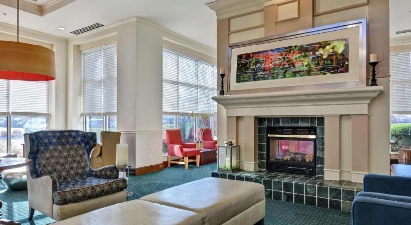 Hilton Garden Inn Appleton/Kimberly Eksteriør billede