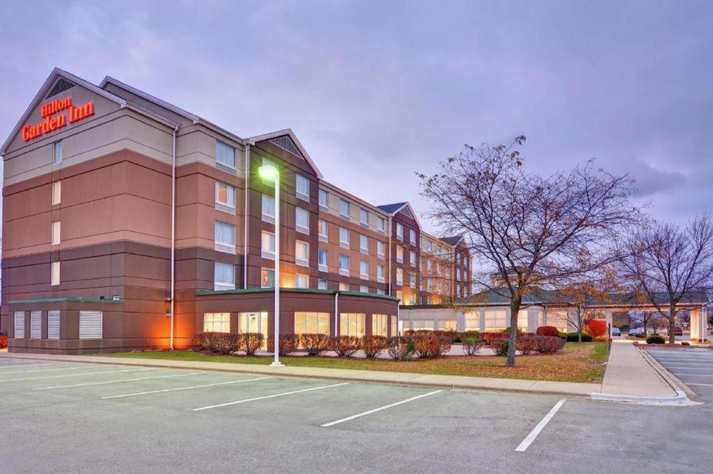 Hilton Garden Inn Appleton/Kimberly Eksteriør billede