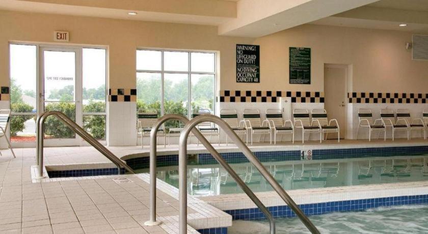 Hilton Garden Inn Appleton/Kimberly Eksteriør billede